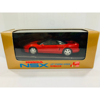 ROSSO HONDA NSX Jack 2 left steering made in Japan