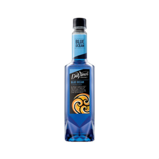 AE - Davinci Gourmet Blue Ocean Syrup 750 ml.