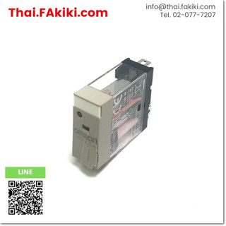 JUNKพร้อมส่ง, Junk, G2R-1-SN(S) Relay, รีเลย์ สเปค AC110V, OMRON (66-007-955)