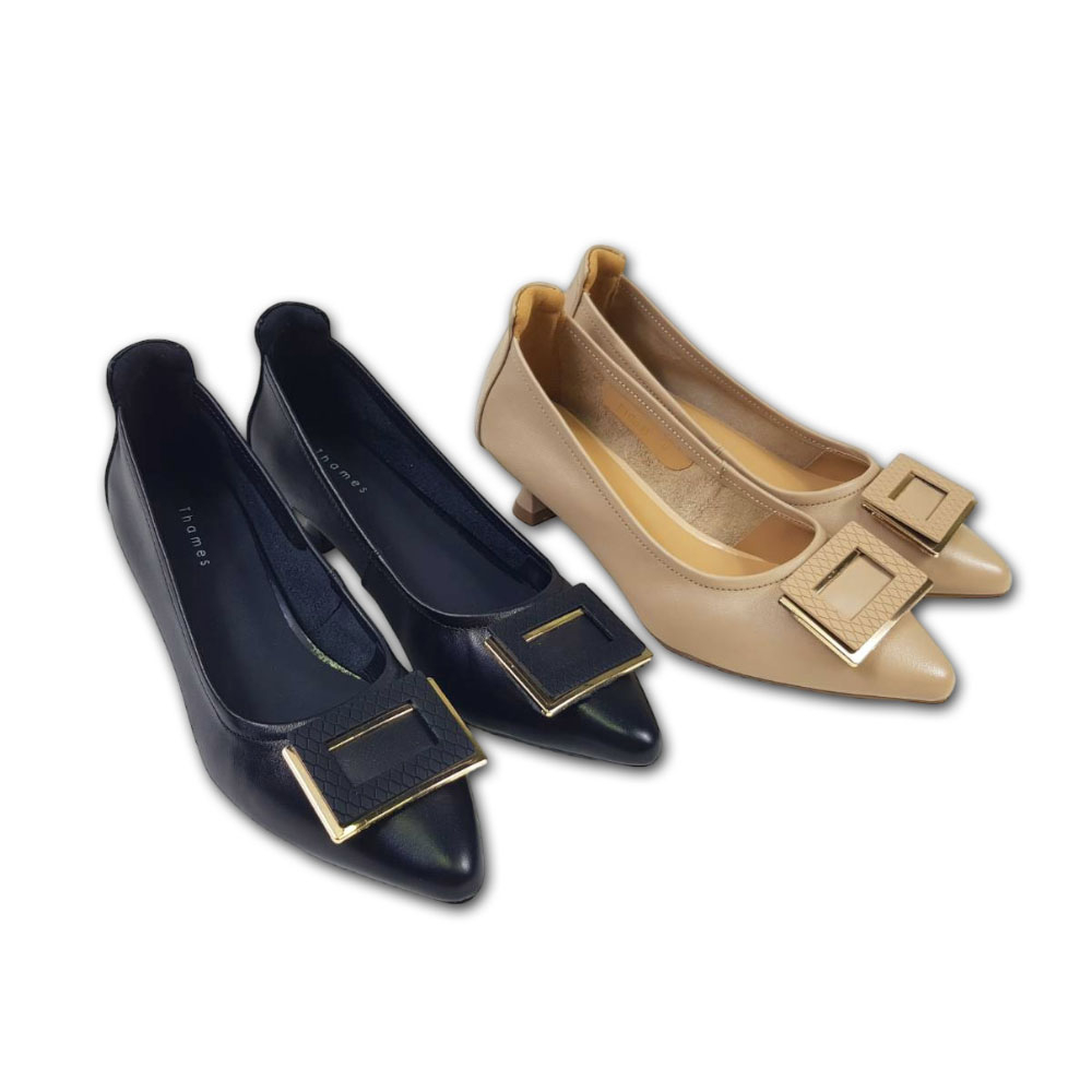 Thames(เทมส์) รองเท้าคัชชูส้นสูง 1.8'นิ้ว High heel -TH41055