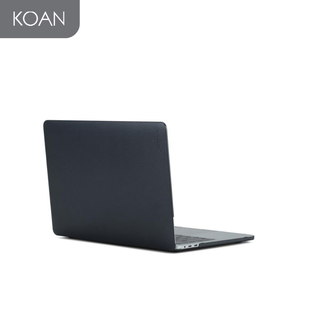 เคสแลปท็อป INCASE Hardshell Dots Case for MBook Pro 13-inch [2020] - Black, Clear