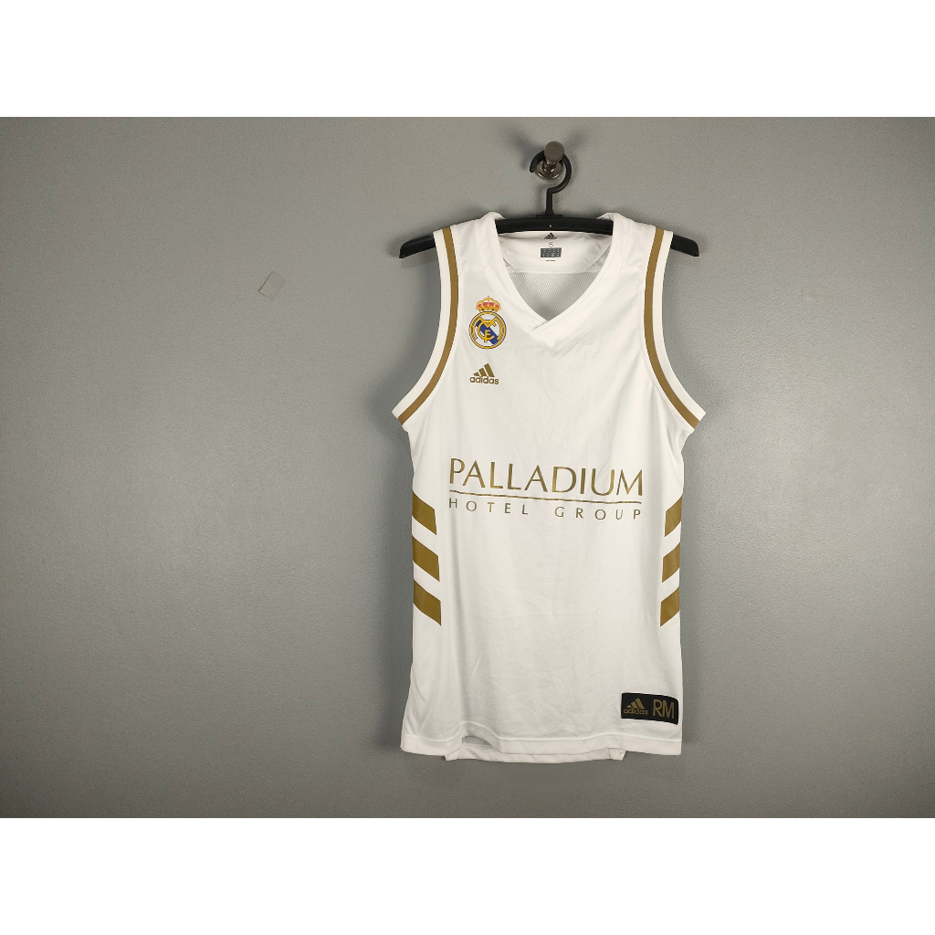 Adidas Real Madrid 20/21 Home Authentic Jersey Fm4736 - Ceny i