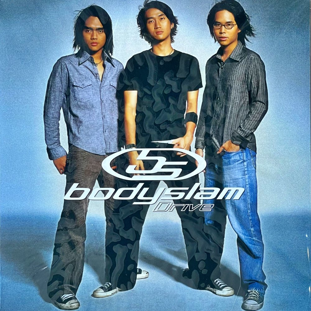 Bodyslam   -   Drive