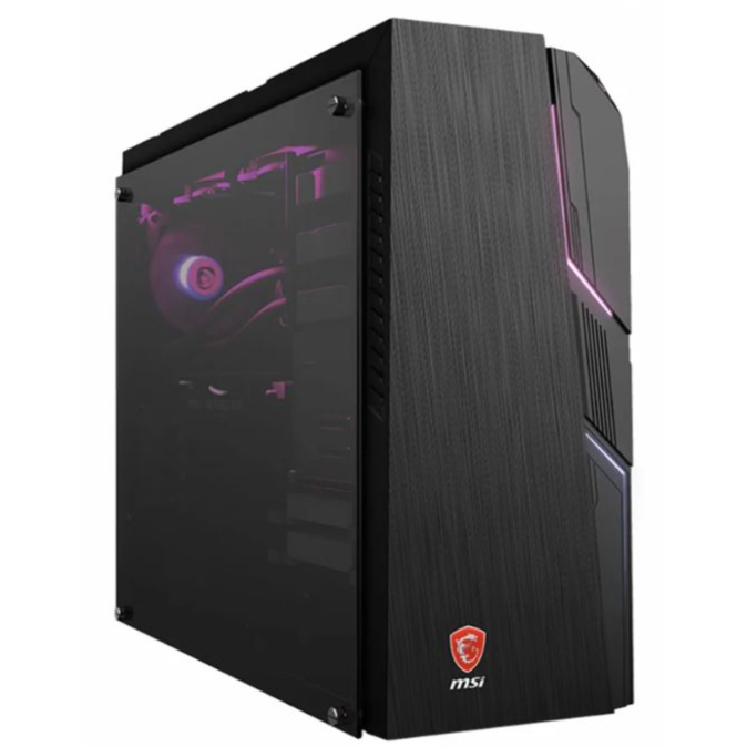 MSI MAG CODEX X5 12TH BLACK PC