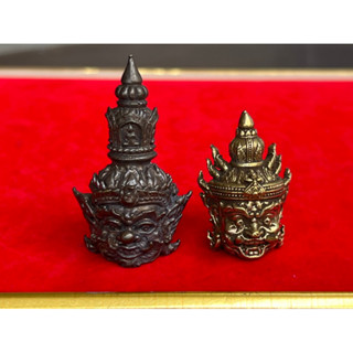 เศียรท้าวเวสสุวรรณเสริมศิริมงคลปกป้องคุ้มครองนำพาโชคลาภ