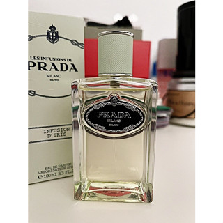 ของแท้ Prada Iris EDP.100ml.