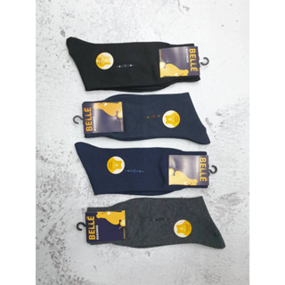 **พร้อมส่ง** ถุงเท้าทำงานผลิตในประเทศไทย แบบบาง