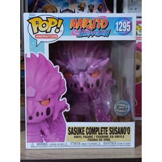 Funko Pop! : Naruto Shippuden -Sasuke Complete Susanoo