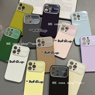 เคสนิ่มคลุมกล้องกันเลนส์สีพาสเทลรุ่น13/13pro/13pmพร้อมส่ง