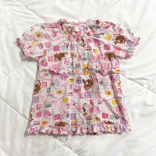 sanrio sugarbunnies baby tee เสื้อตัวเล็กลายน้องชูการ์บันนี