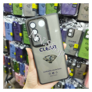 ‼️NEW‼️เคสTPUนิ่ม+ฟิมล์เลนกันกล้อง เคสขอบนิ่ม สำหรับรุ่น Vivo V27 5G/V27 Pro (ตรงรุ่น) 🚛สินค้าพร้อมจัดส่งในไทย‼️