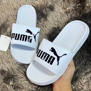 🔥ใหม่ รองเท้าแตะ Puma 💯% Unisex ใส่ได้ทั้งผู้หญิงและผู้ชาย