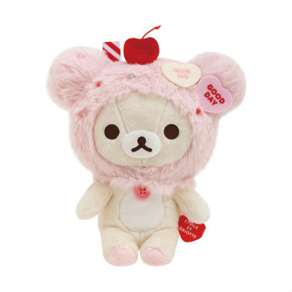 [Direct from Japan] Rilakkuma Store Limited Plush Rilakkuma × Etoile et Griotte Korilakkuma Japan NEW