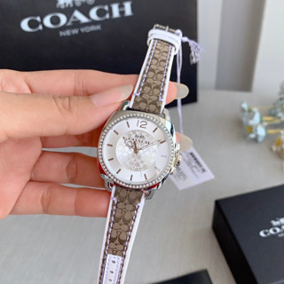 🍀🍀 นาฬิกา COACH 14503148