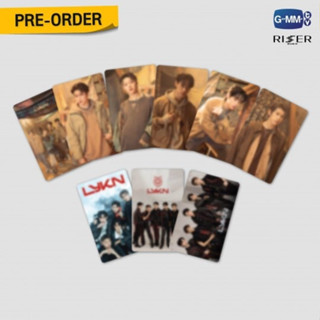 LYKN EXCLUSIVE PHOTOCARD SET