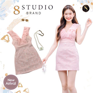 ราคาถูกที่สุด!! 8 Studio Brand DRESS