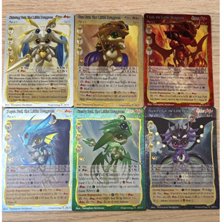 [Foil]Set Little Dragoon