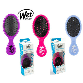 ของแท้!!หวรถนอมเส้นผม WetBrush Mini Detangler Brush ขนาด5.5นิ้ว (5.5x14cm)