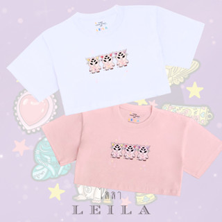 Leila Toys เสื้อยืด Baby Leila 4E5E