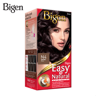 Bigen Easyn Natural N4 Brown