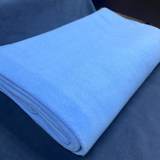 ผ้าห่มฟลีซ (รุ่น VISA FLEECE) ขนาดใหญ่ 150x200cm เนื้อผ้านุ่ม ฟู เบาสบาย พร้อมส่ง!!!