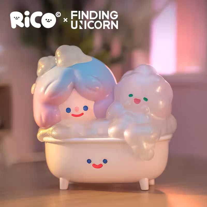 (แบบจุ่ม) RiCO Happy Dream Series