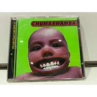 1   CD  MUSIC  ซีดีเพลง   CHUMBAWAMBA  TURTHUMPER    (A18G103)