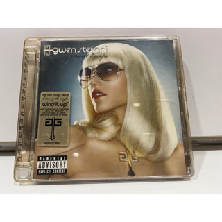 1   CD  MUSIC  ซีดีเพลง   GWEN STEFANI    (A18G105)