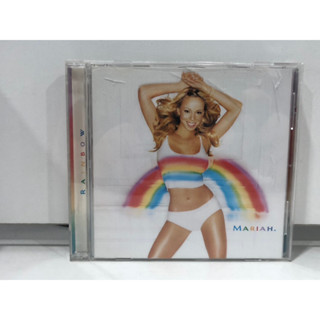 1 CD MUSIC  ซีดีเพลงสากล    RAINBOW MARIAH CAREY    (A14J58)