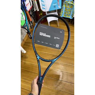 ไม้เทนนิส WILSON ULTRA 100L V4.0 หน้าไม้ 100 น้ำหนัก 280 กรัม