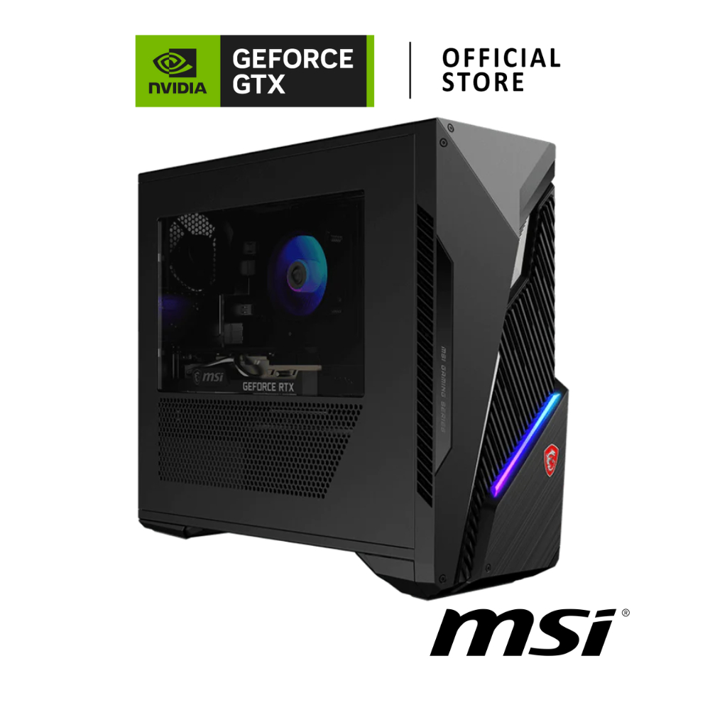 MSI Gaming MAG INFINITE S3 / NVIDIA GeForce GTX 1660 SUPER / INTEL CORE I5-11400F (11SI-060TH)