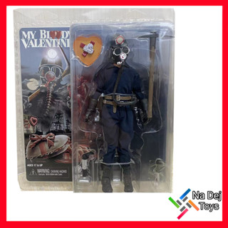 NECA My Bloody Valentine The Miner 7" Figure มาย บลัดดี้ วาเลนไทน์ ดิ ไมน์เนอร์ ขนาด 7 นิ้ว ฟิกเกอร์