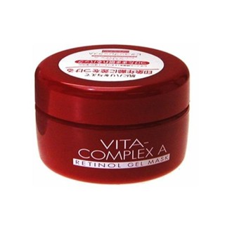 vita complex retinol gel mask 120 g. moisturizer sleeping mask pack