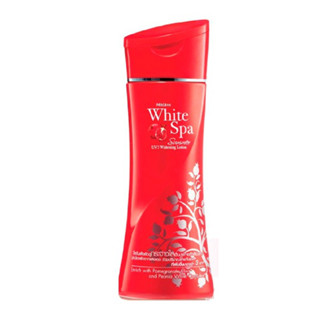 Mistine White Spa Summer ไวท์สปา ซัมเมอร์ สูตรทับทิม 400 มล.