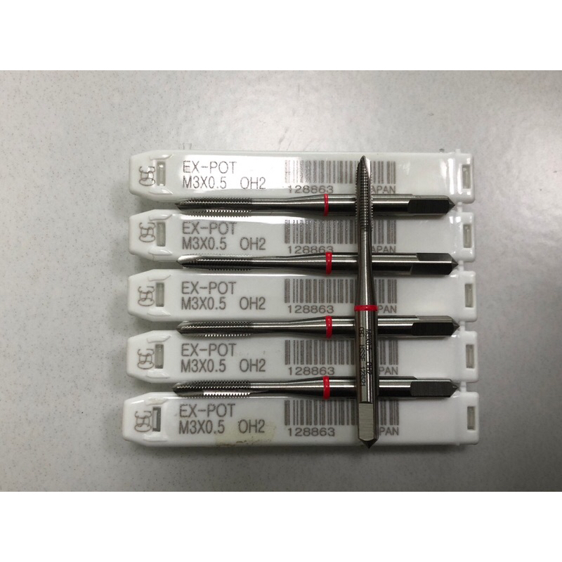 EX-POT Tap M3x0.5 OSG