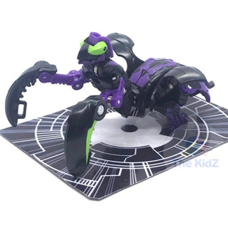 บาคุกัน Bakugan Battle Planet Black Darkus Mantonoid Ultra