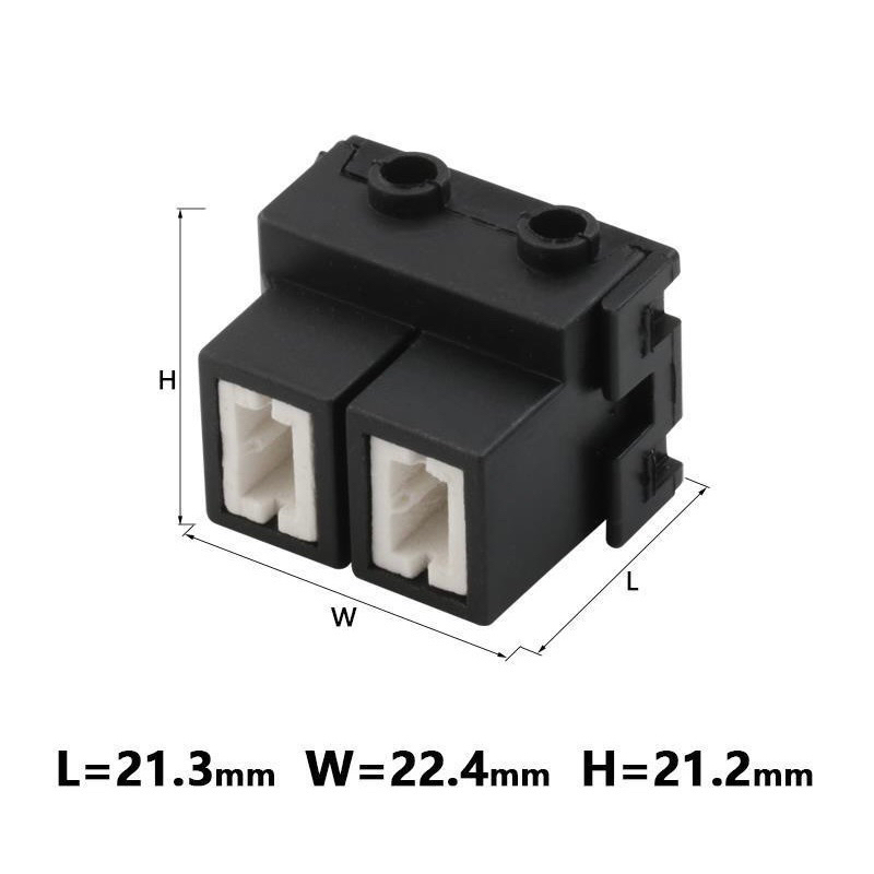 P-167 ปลั๊กหลอดไฟหน้า H7 ขั้วไฟ H7