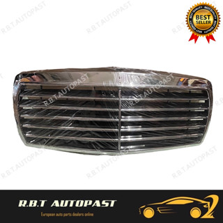 BENZ หน้ากระจัง (แต่ง) สำหรับรถเบนซ์รุ่น 190E Made in Taiwan