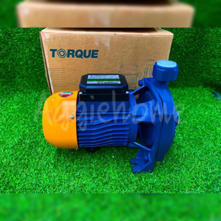 TORQUE ปั๊มไฟฟ้า รุ่น TQ100S 750วัตต์ 1HP 230V ท่อออก 1x1นิ้ว HEADMAX 30เมตร ปั๊มหอยโข่ง