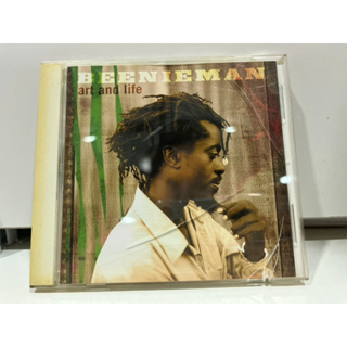 1   CD  MUSIC  ซีดีเพลง BEENIE MAN art and life     (B4A56)