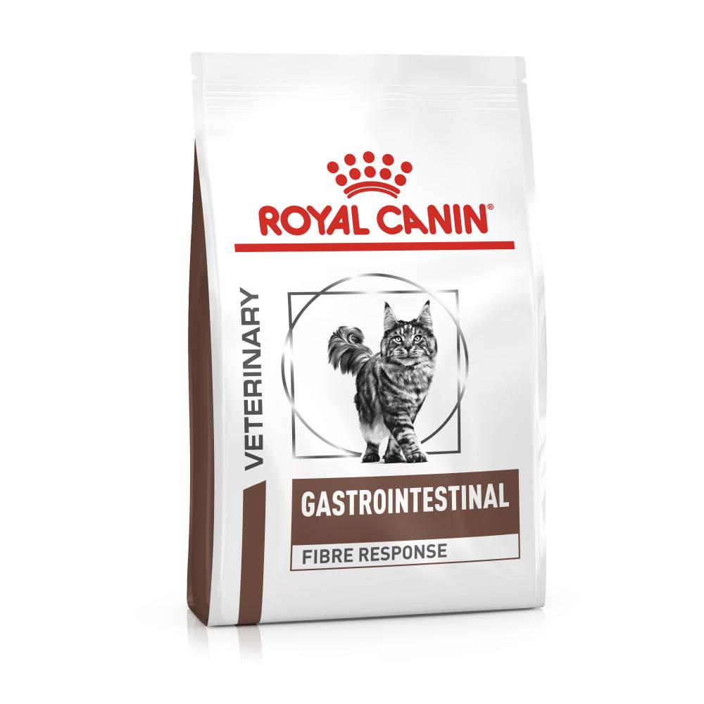 (ส่งฟรี) Royal Canin Gastro Fibre Feline Cat Food โรยัล คานิน อาหารแมว อาหารแมวท้องผูก แบบเม็ด