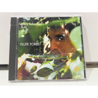 1   CD  MUSIC  ซีดีเพลง      Gary Schocker FLUTE FOREST   (B4A78)