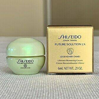 Shiseido Future Solution LX Legendary Enmei Ultimate Renewing Cream 6 ml