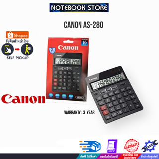 Canon  as-280/by notebook store/ ประกัน 3y