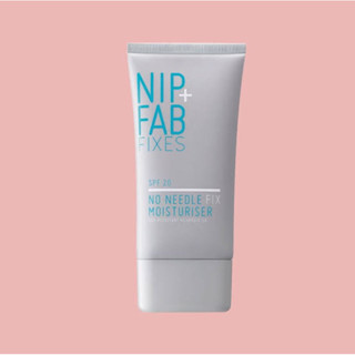 💙แท้💯%จากอังกฤษ🇬🇧Nip+Fab🌟No Needle Fix Moisturiser✨SPF 20