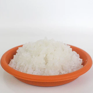 MOKI รวมเส้นบุกเพื่อสุขภาพ ขนาด2000g บุกเส้น บุกข้าวไม่มีแป้ง บุกเพื่อสุขภาพ คีโต คลีน keto Konjac Rice Knot, Keto clean