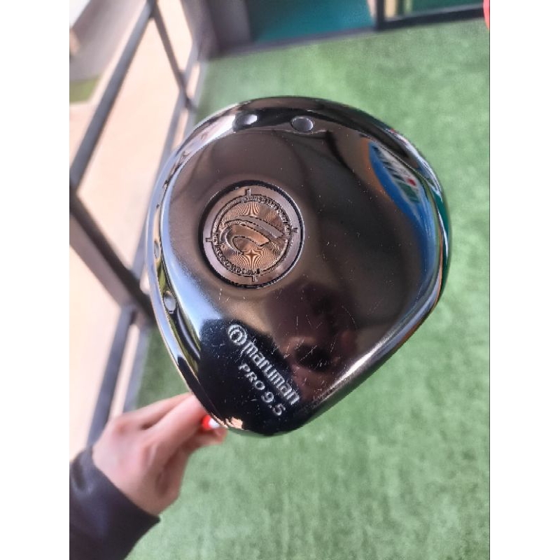 ไม้กอล์ฟ Driver Maruman Conductor Pro loft 9.5*