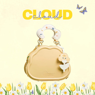 Cloud กระเป๋ารุ่นคลาวด์  สินค้าพร้อมส่ง