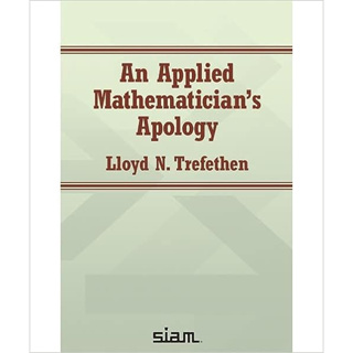 Applied Mathematician’S Apology (Paperback) ISBN:9781611977189