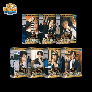 พร้อมส่ง 🛍️ NCT DREAM - ISTJ QR VER ( ได้การ์ดสุ่ม HOTTRACK )